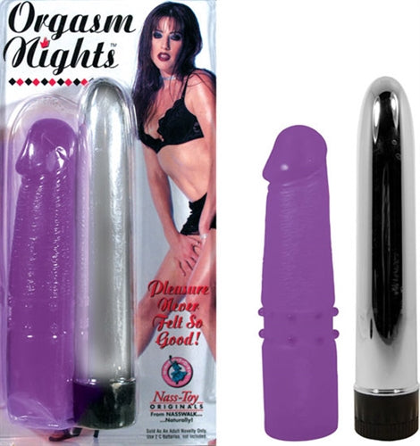 Orgasm Nights Purple NW1548-2