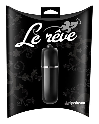 Le Reve Bullet Black PD2639-23