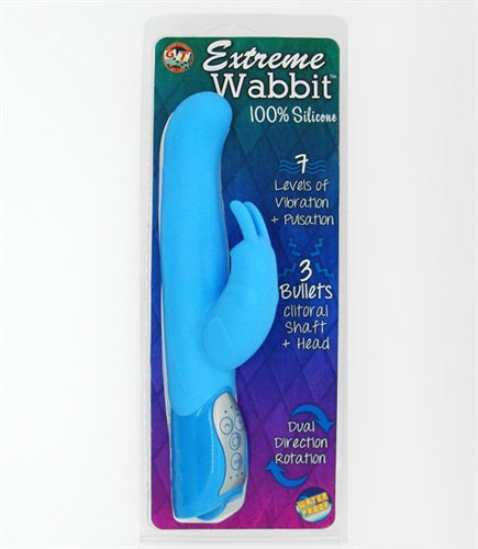 Extreme Wabbit - Blue GT232B