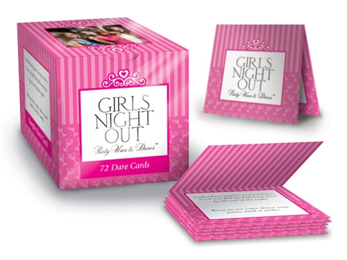 Girl's Night Out Party Vows LG-BG031