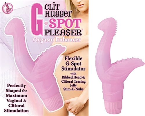 Clit Hugger G-Spot Pleaser Pink NW2076-1
