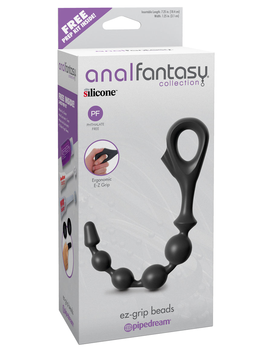 Anal Fantasy Collection Ez-Grip Beads PD4687-23
