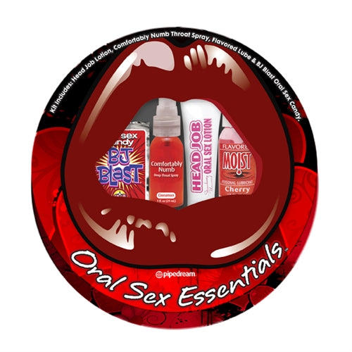 Oral Sex Essentials PD9163-00