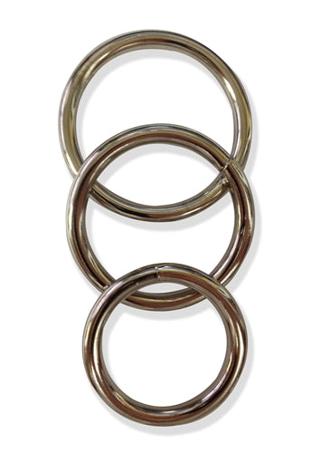 Metal O-Ring 3 Pack SS694-03
