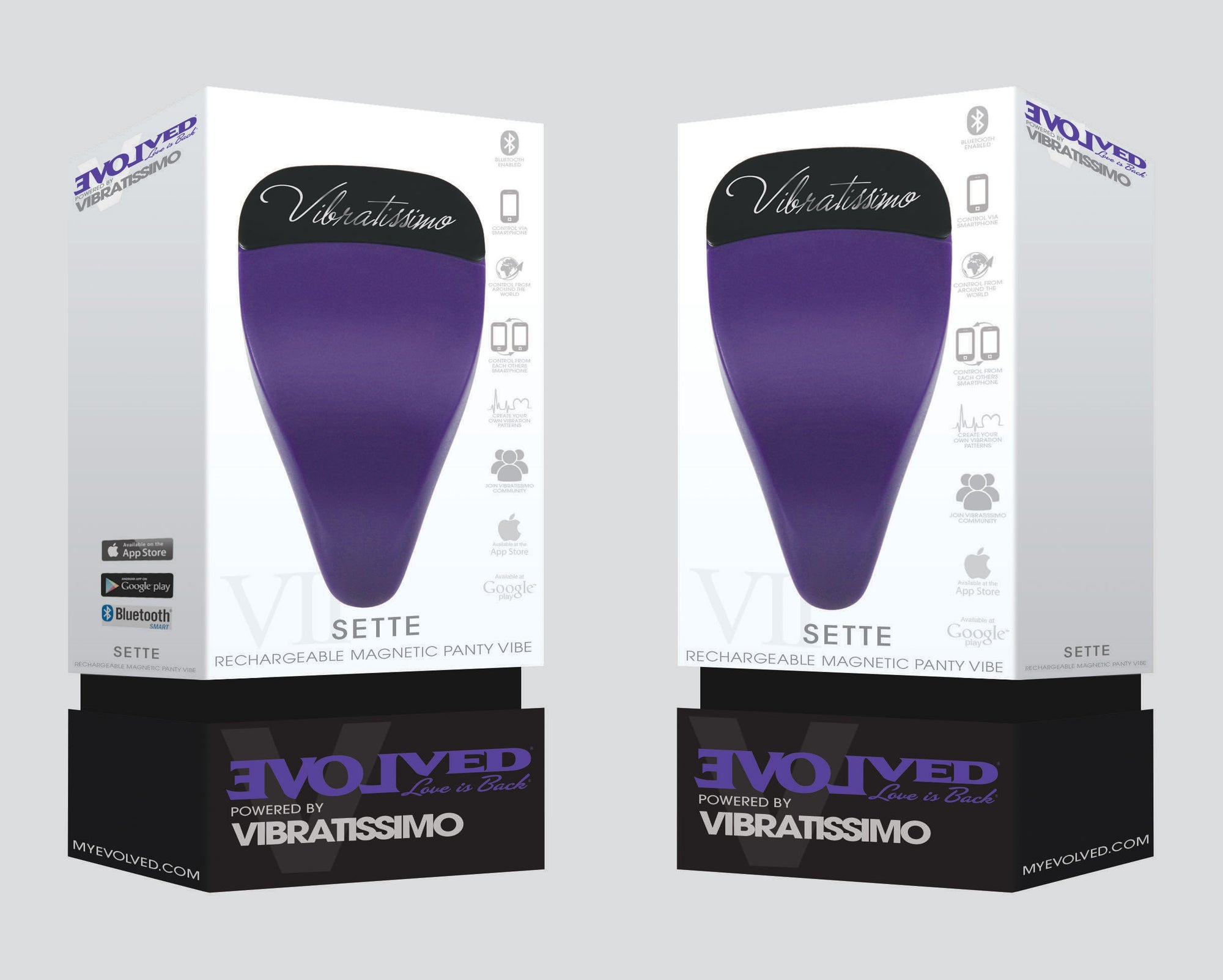 Vibratissimo Sette EN-VS-8547-2