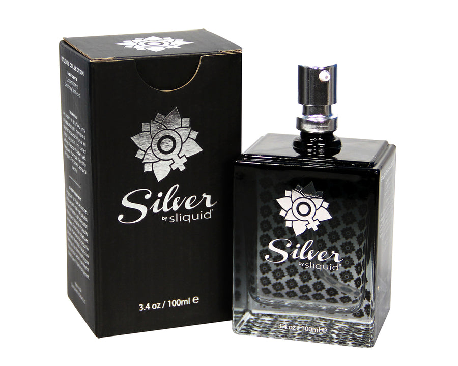 The Studio Collection - Silver - 3.4 Fl. Oz. SLIQ084
