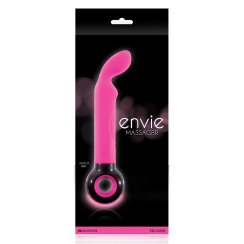 Envie - G-Spot Massager - Pink NSN0210-24