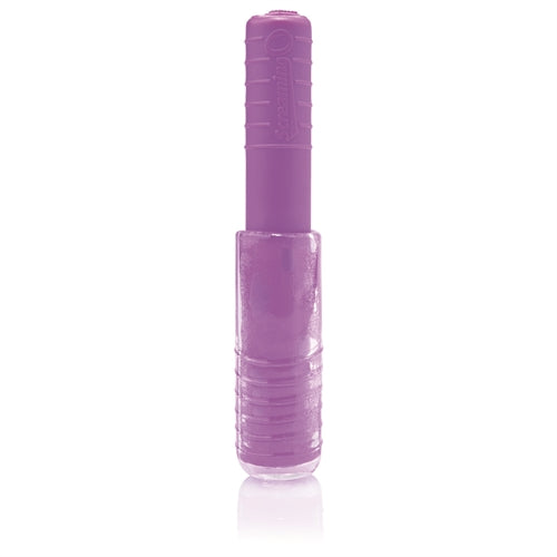 Go Stix Super-Slim Vibrating Vibe - Each - Grape GSSV-GP-110E