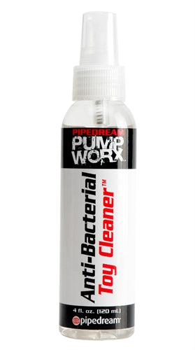 Pump Worx Toy Cleaner 4 Oz. PD3276-00