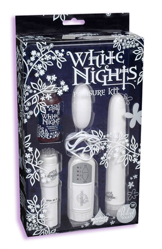 White Nights Pleasure Kit DJ0949-00