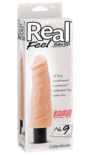 Feel Real Lifelike Toyz #9 - Flesh PD1374-21