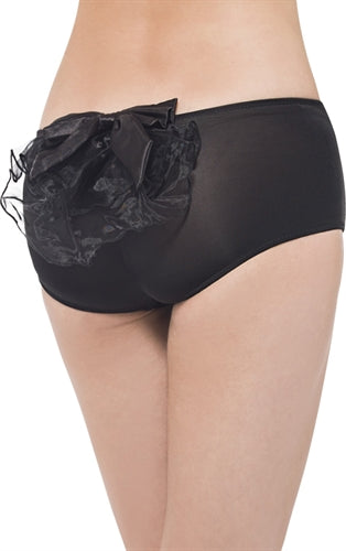 Burlesque Panties -  Black FV-43556