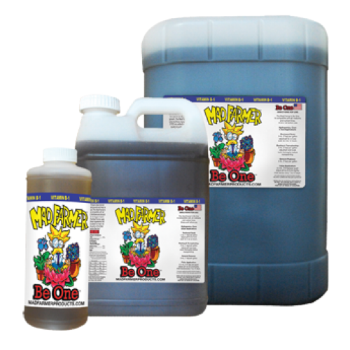 Mad Farmer Be One Gallon