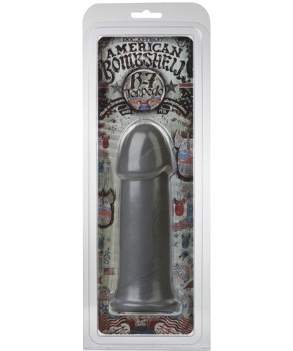 American Bombshell - B-7 Torpedo - Gun Metal DJ0270-05