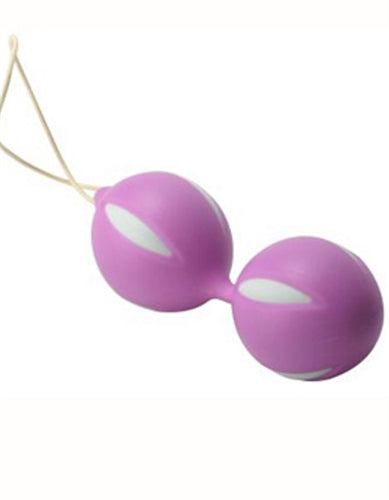 Luv Balls - Purple TV-MI705PUR