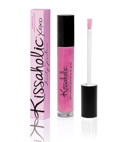Kissaholic Aphrodisiac Plumping Lip Gloss - Tremble BP-CMC0017