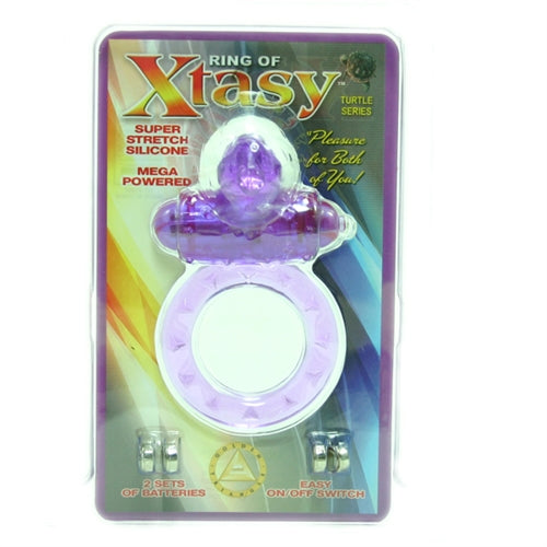 Ring of Xtasy - Purple Turtle GT599-2