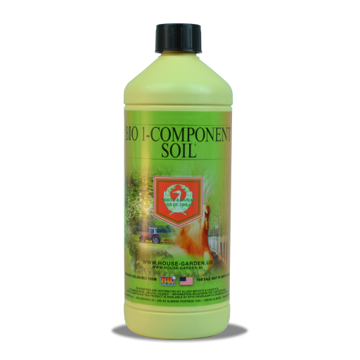 House & Garden 1-Component Soil Nutrient -- 1 Liter