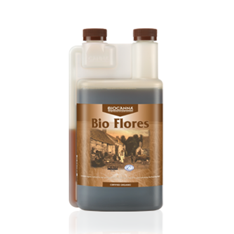Canna Bio Flores 1 Litre