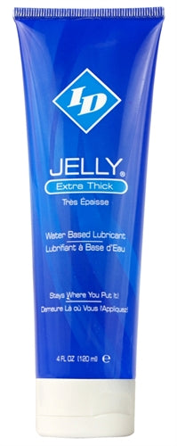ID Jelly Extra Thick Water-Based  Lubricant - 4 Oz. ID-KRT-04