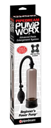 Pump Worx Beginners Power Pump Black PD3260-23