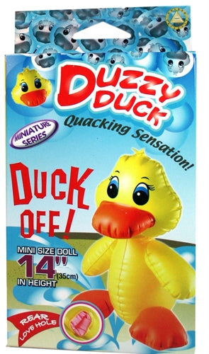 Duzzy Duck Mini Size Doll GT2072