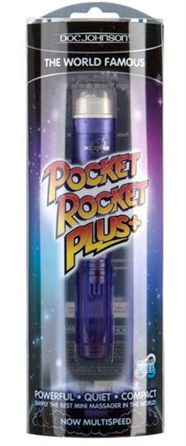 Pocket Rocket Plus - Purple DJ0376-07