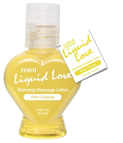 Mini Liquid Love - 1.25 Fl. Oz. - Pina Colada PD9736-71