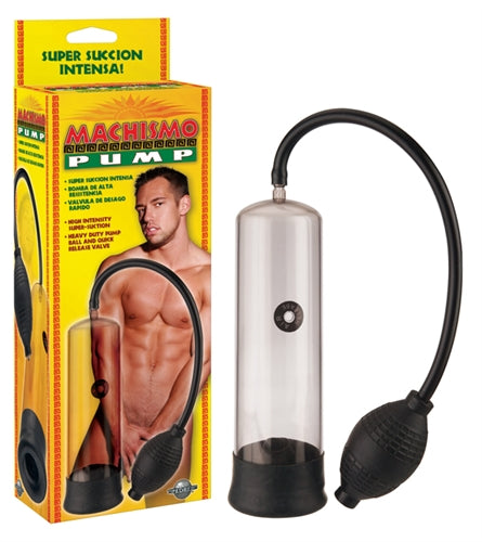 Machismo Pump PD3239-00