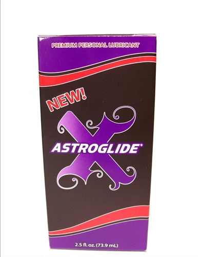 Astroglide X Premium Silicone Lubricant - 2.5 Fl. Oz. PM1086