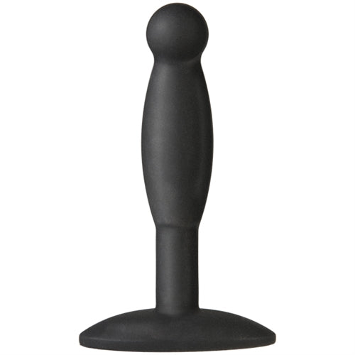 Platinum Premium Silicone - the Mini's - Smooth Medium - Black DJ0103-42