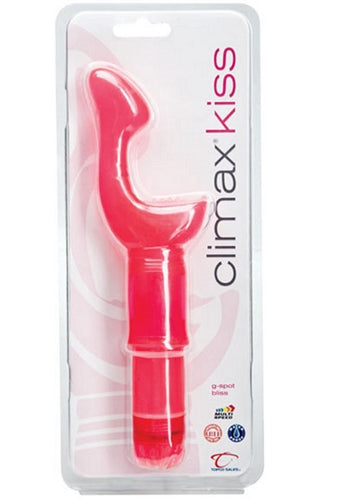 Climax Kiss G-Spot Bliss - Pink TS1071005