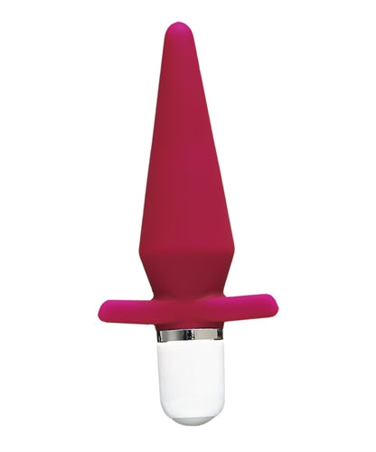 Rio Anal Vibe-Burg Ballsy Burgundy VI-M0107BURG