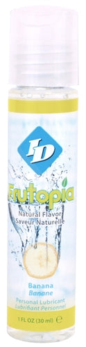 ID Frutopia Natural Flavor Banana - 1 Oz. ID-TBE-01