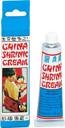 China Shrink Cream NW0203
