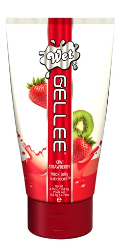 Wet Gellee Kiwi Strawberry - 4.75 Oz. Tube WT28400