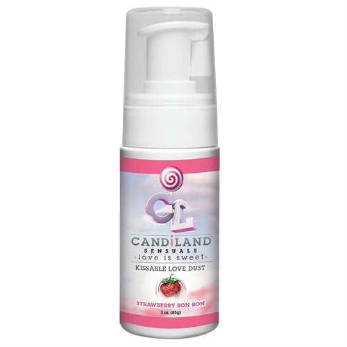 Candiland Kissable Love Dust - Strawberry Bon Bon DJ4220-23-BU