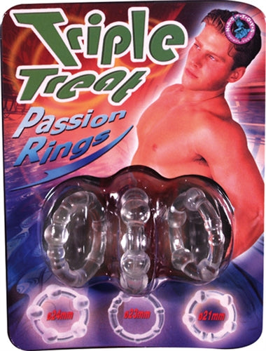 Triple Treat Clear NW1726-1