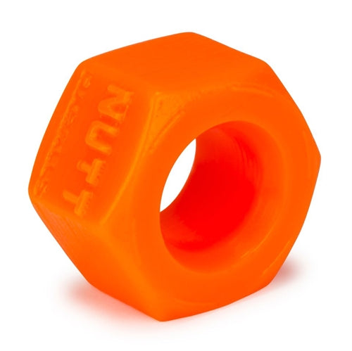 Nutt Short Ballstretcher- Orange OX-1119-ORA