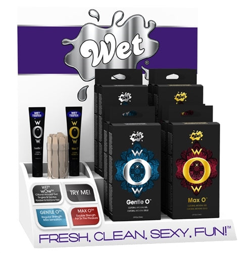 Wow Counter Top Display WT45808