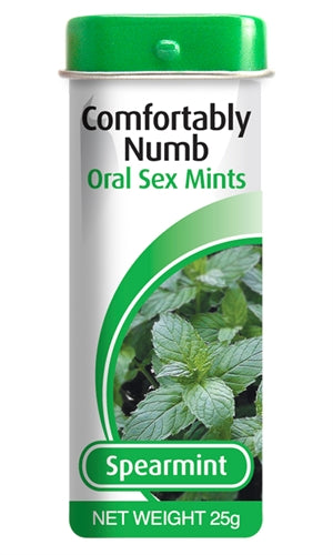 Comfortably Numb Mints Spearmint PD7440-88