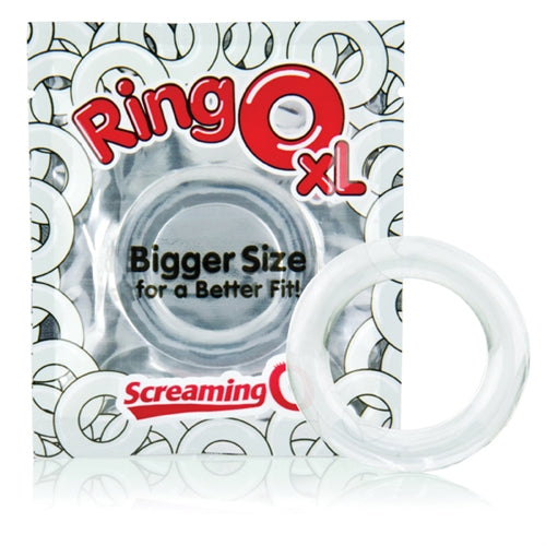 Ringo XL - Clear RNGO-XL-110E