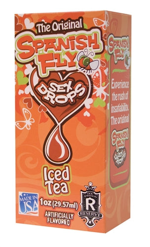 Spanish Fly - Iced Tea - 1 Oz. DJ7851-02