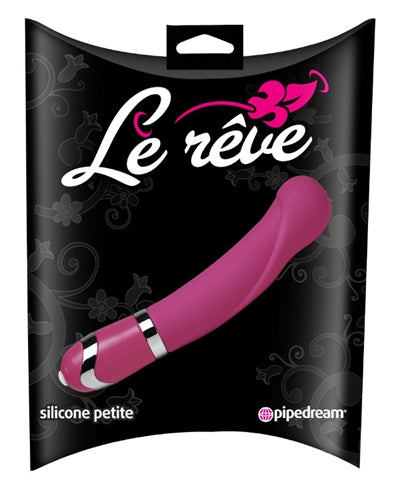 Le Reve Silicone Petite - Pink PD1161-11