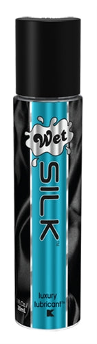Wet Silk Luxury Lubricant 1.0 Oz. WT27100