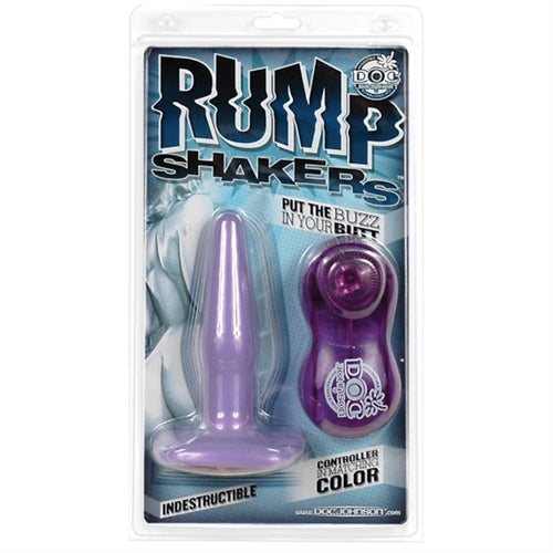 Rump Shakers Small Purple Pearl DJ1139-02