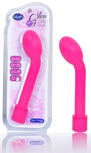 G Slim Petite Satin Touch - Pink BL-33310