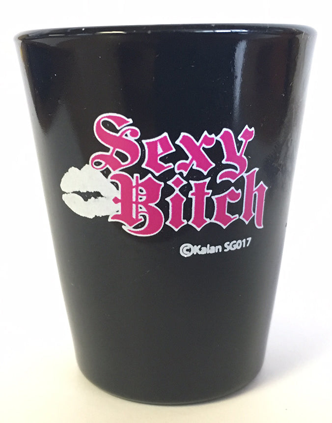 Sexy Bitch Shot Glass K-SG017