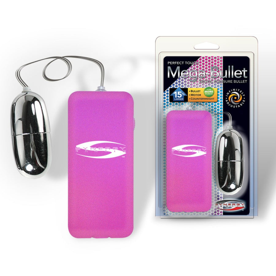 Perfect Touch Excite Her Mega Bullet - Lavender SYN2100206