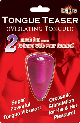 Tongue Teaser Magenta HTP2225
